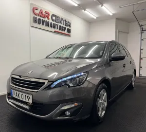 Peugeot 308 2016